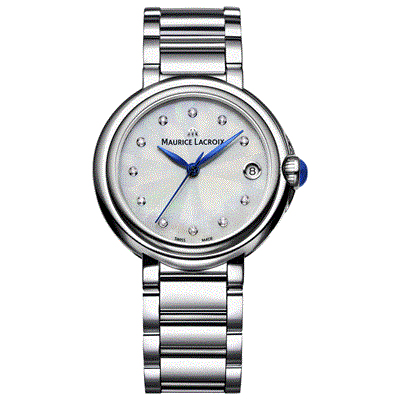 RELOJ MAURICE LACROIX FA1004-SS002-170-1 FIABA MUJER 32 MM CUARZO