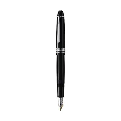 ESTILOGRAFICA MONTBLANC 2850 Meisterstück chapado en platino