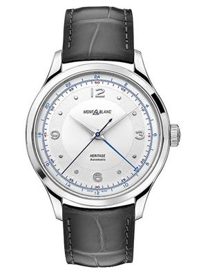 RELOJ MONTBLANC 119948 HERITAGE GMT AUTOMATIC 40 MM