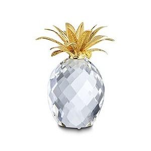 SWAROVSKI 010044 PIÑA GRANDE SILVER CRYSTAL