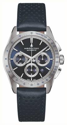 RELOJ HAMILTON H36616640 Jazzmaster Performer Auto Chrono Automático 42mm