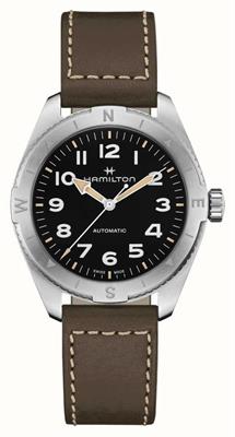 RELOJ HAMILTON H70315830 Khaki Field Expedition Auto Automático 41mm