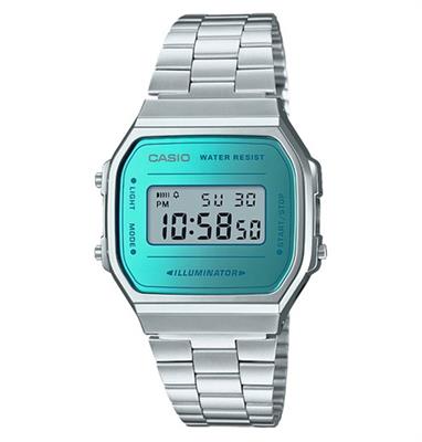 RELOJ CASIO A168WEM-2EF VINTAGE