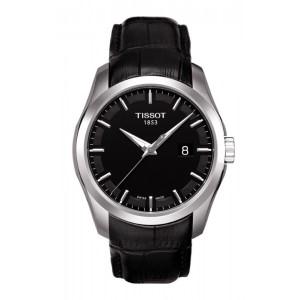 RELOJ TISSOT COURTURIER CUARZO HOMBRE REF.T0354101605100 