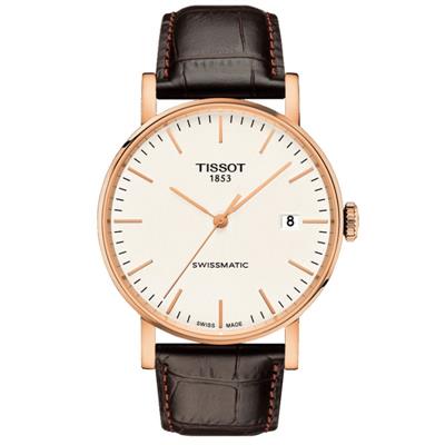 RELOJ TISSOT T1094073603100 EVERYTIME SWISSMATIC