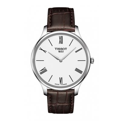 RELOJ TISSOT T0634091601800 TRADITION 5.5 39MM