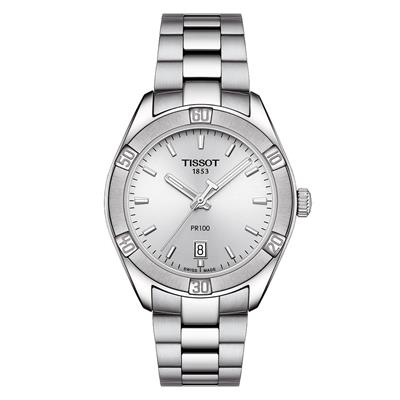 RELOJ TISSOT T1019101103100 PR 100 SPORT LADY 36 MM