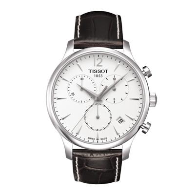 RELOJ TISSOT T0636171603700 TRADITION CUARZO