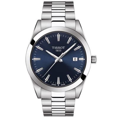 RELOJ TISSOT T1274101104100 GENTELMAN CUARZO