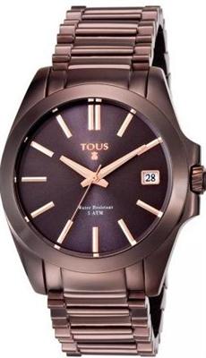 RELOJ TOUS 200350014 DRIVE UNISEX