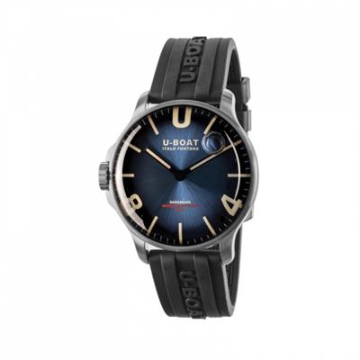 RELOJ U-BOAT 8704/B CAPSOIL DARKMOON 44 MM CUARZO