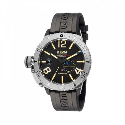 RELOJ U-BOAT 9007/A SOMMERSO 46 MM AUTOMATICO