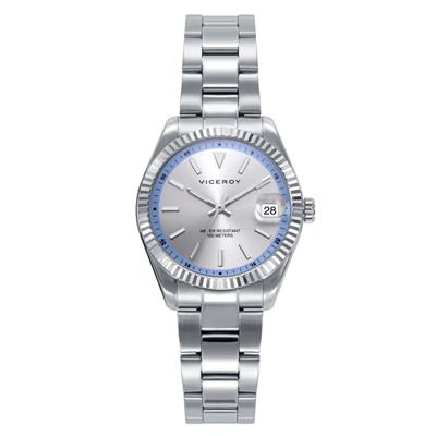 RELOJ VICEROY 42438-87  mujer Chic con caja y brazalete de acero  32MM