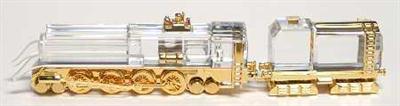 FIGURA SWAROSKI 220505 LOCOMOTORA CRYSTAL MOMENTS