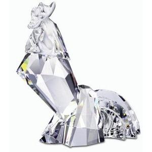 FIGURA SWAROSKI 659246 EL GALLO CRYSTAL HOME ACCESORIES