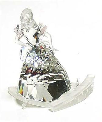 FIGURA SWAROVSKI 255108 CENICIENTA SILVER CRYSTAL