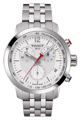 RELOJ TISSOT  T0554171101701 PRC 200 QUARTZ CHRONOGRAPH GENT NBA