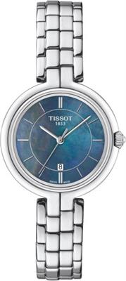 RELOJ TISSOT T0942101112100 FLAMINGO CUARZO 30 MM