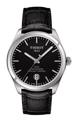 RELOJ TISSOT T1014511605100 PR100 COSC