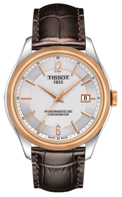 RELOJ TISSOT T1084082603700 BALLADE POWERMATIC 80 COSC