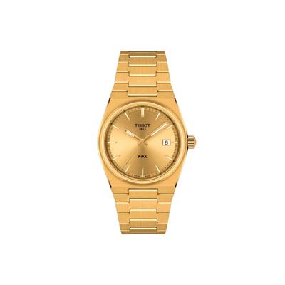 RELOJ TISSOT T1372103302100 MUJER PRX 35 MM