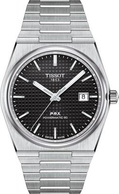 RELOJ TISSOT T1374071105100 PRX Powermatic 80 40 MM