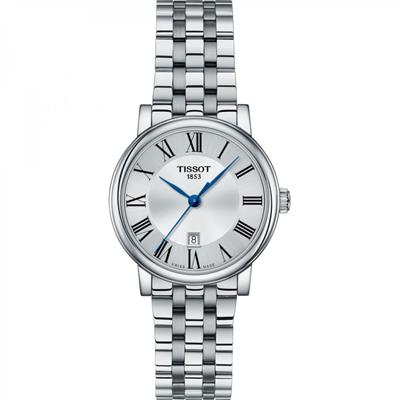 RELOJ TISSOT T1222101103300 Carson Premium Lady 30 MM