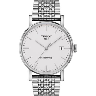 RELOJ TISSOT T1094071103100 EVERYTIME SWISSMATIC 