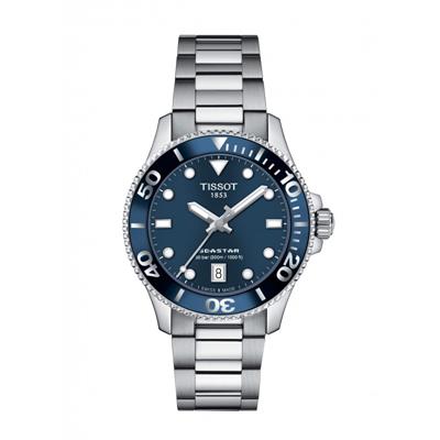 RELOJ TISSOT T1202101104100 SEASTAR 1000 36MM 