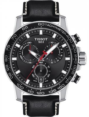 RELOJ TISSOT T1256171605100 Supersport Chrono  CUARZO 45.50 MM