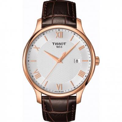 RELOJ TISSOT T0636103603800 TRADICION