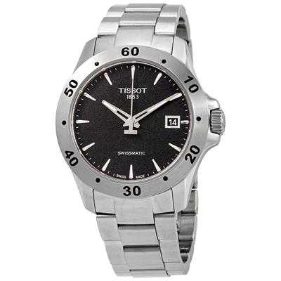 RELOJ TISSOT T1064071105100 V8 SWISSMATIC 