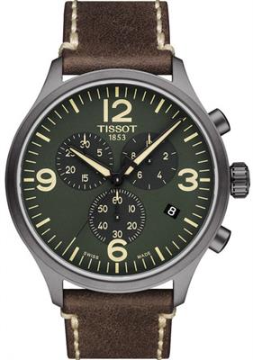 RELOJ TISSOT T1166173609700 CRONO XL