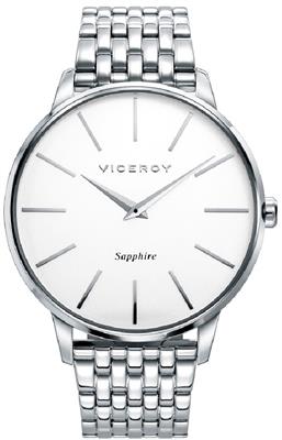 RELOJ VICEROY 471235-07 HOMBRE DRESS 42 MM