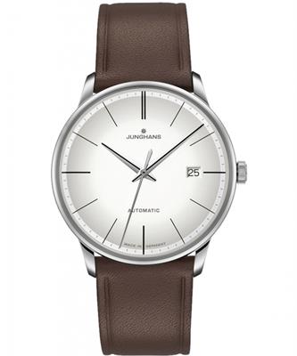 RELOJ JUNGHANS 27/4050.02 MISTER AUTOMATICO 38 MM CRISTAL ZAFIRO