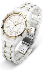 RELOJ DUWARD D24148.98 CERÁMICA MUJER