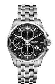 RELOJ HAMILTON H32596131 JAZZMASTER AUTOMÁTICO