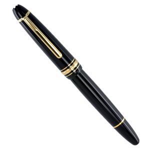 Montblanc Pluma estilográfica de émbolo 115384